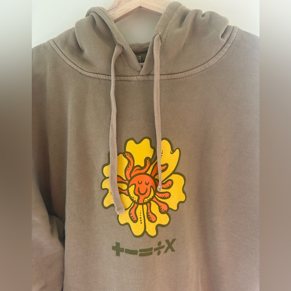 Ed Sheeran Mathematics Tour Hoodie